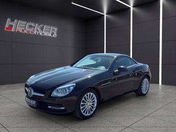 Mercedes-Benz SLK 200 BlueEFFICIENCY  *Cabrio*Sport Paket*