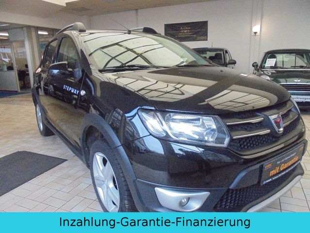 Dacia Sandero II Stepway Prestige Klima/Navi/Pdc/