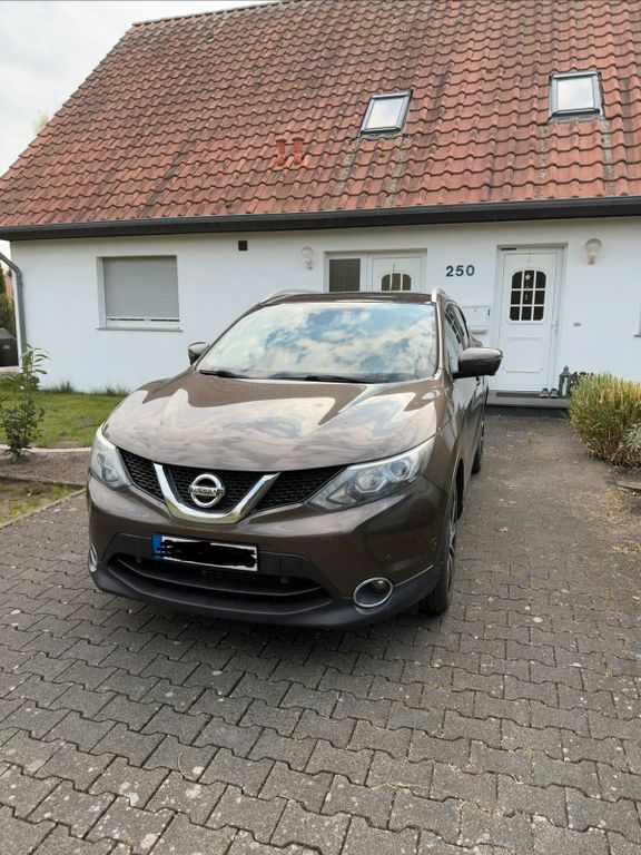 Image of Nissan Qashqai