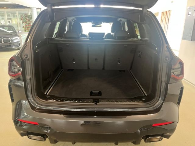 BMW X3 xDrive 30i M-Sport LiCoProf. RFK Hifi 3-Zonen foto 14