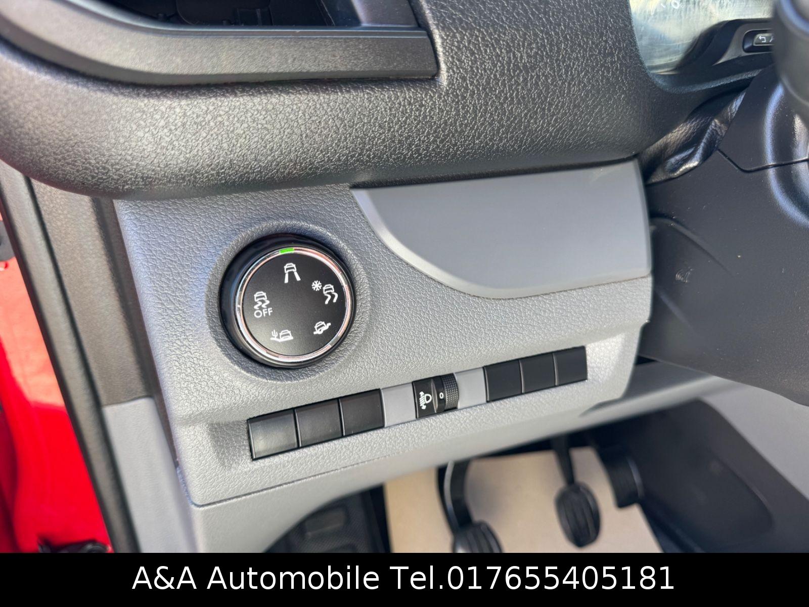 Toyota Proace L1 Kasten Comfort 2xSchiebetür Klima TÜV