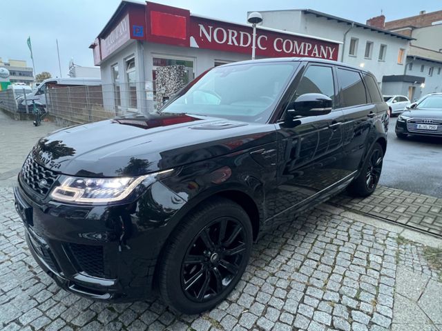 Land Rover Range Rover Sport 3.0 SDV6 HSE Dynamic TV, Voll