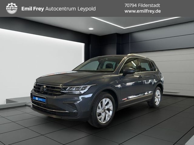 Volkswagen Tiguan 1.5 TSI Life Navi Kamera