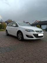 Opel Astra J Sports Tourer 1.7 CDTI*ecoFLEX* - Opel Astra: Sports Tourer Ecoflex