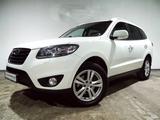 Hyundai Santa Fe 2.2 CRDi AHK Kamera Leder Navi Xenon - Hyundai SANTA FE aus 2011 mit Diesel-Antrieb