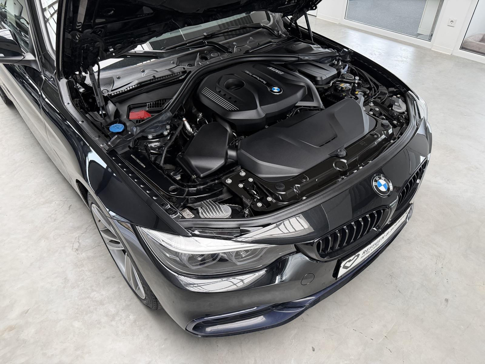 BMW 420 Gran Coupé 420 GRAN COUPE SPORT AUTOMAT+LEDER+NAVI+LED+HIFI, миниатюра 13