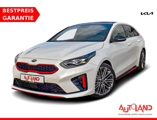 Kia ProCeed 1.4 T-GDI Aut. GT Line LED Navi ACC