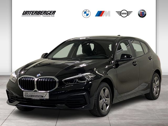 BMW 118i Aut Navi LED PDC Sitzhzg DAB MFL