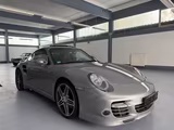 Porsche 997 TURBO COUPE *CARBON*ROTE-GURTE*SCHECKHEFT* - Porsche 997 aus 2008: Turbo