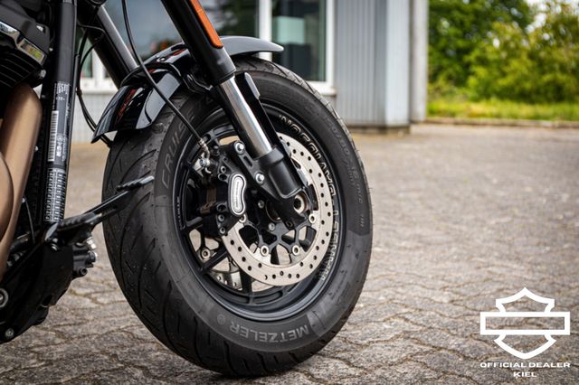 Fahrzeugabbildung Harley-Davidson FAT BOB 114 FXFBS - KESSTECH - 1. HAND