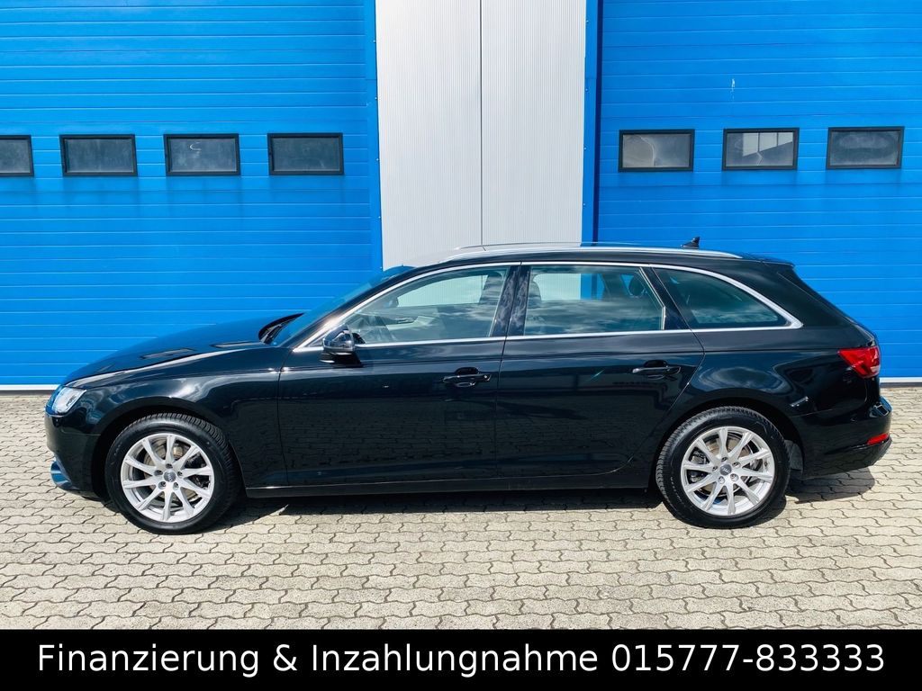Image of Audi A4