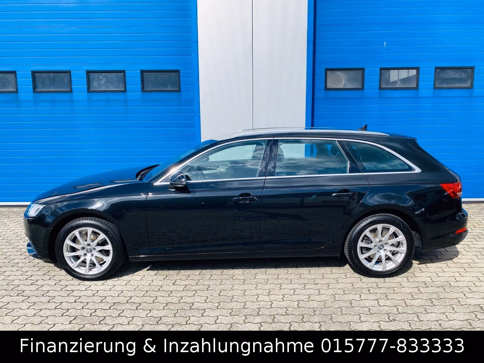 Audi A4 Avant 35 TDI Sport Xenon Tempomat Bluetooth