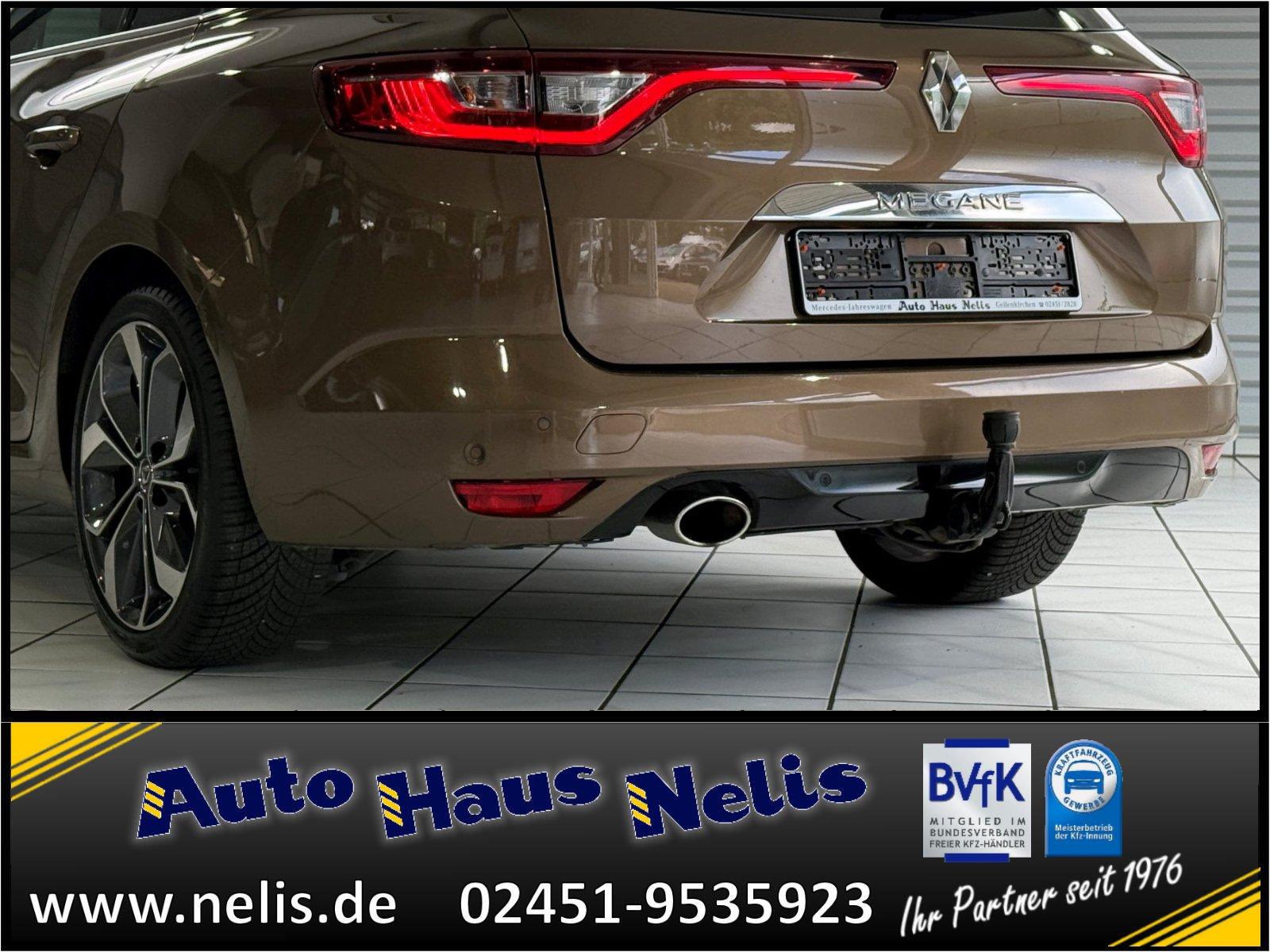 Renault Megane Grandtour 1,2 TCe 130 Symphony BOSE-Sound