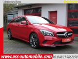Mercedes-Benz CLA 180 SB+AUTOMATIK+URBAN+NAVI+SHZ+PDC+GEPFLEGT - rote Mercedes-Benz CLA-Klasse