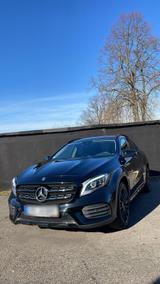 Mercedes-Benz GLA 180 AMG Line - gebrauchte Mercedes-Benz GLA 180 aus dem Jahr 2020