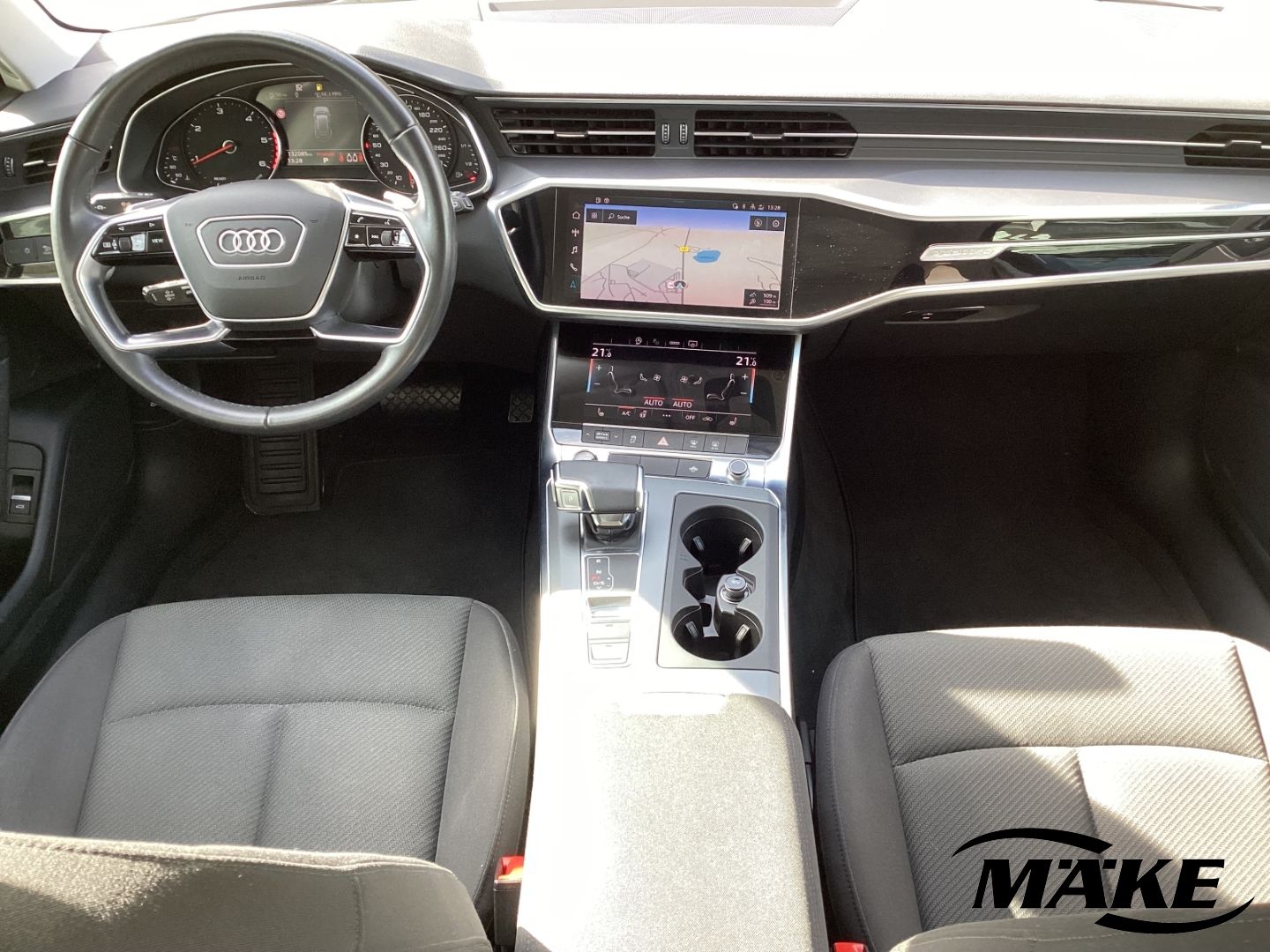 A6 Avant 40 TDI quattro AHK ACC NAV LED PDC ALU