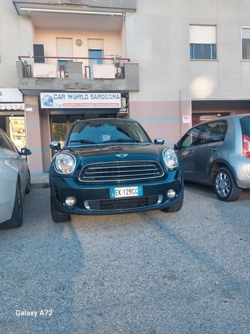 MINI Mini Cooper D Countryman Mini 1.6 Cooper D Count