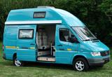 Mercedes-Benz CS Sprinter ,, Korsika ,, Wohnmobil -vieles neu-