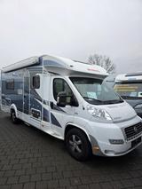 Dethleffs Esprit T 7010 22tkm! Opa Willi fährt nicht mehr! - Dethleffs 2010