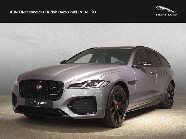 Jaguar XF D200 Sportbrake R-Dynamic Black 526,- OHNE AN