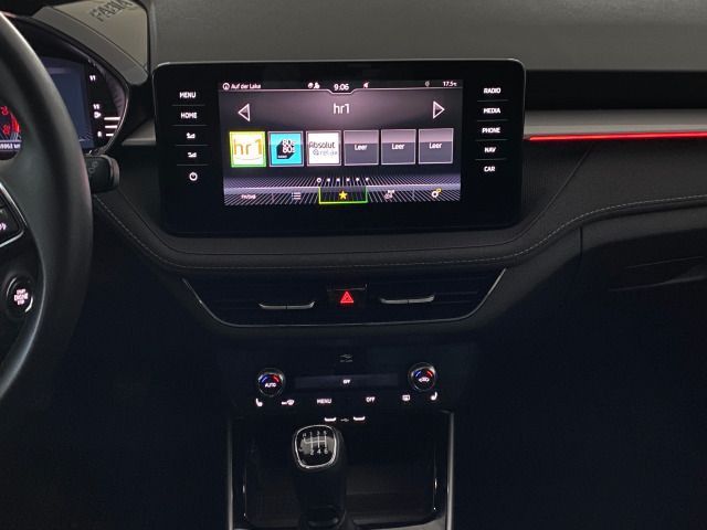 Fabia IV Style 1.0 TSI NAVI+KAMERA+LED+KLIMAAUTO