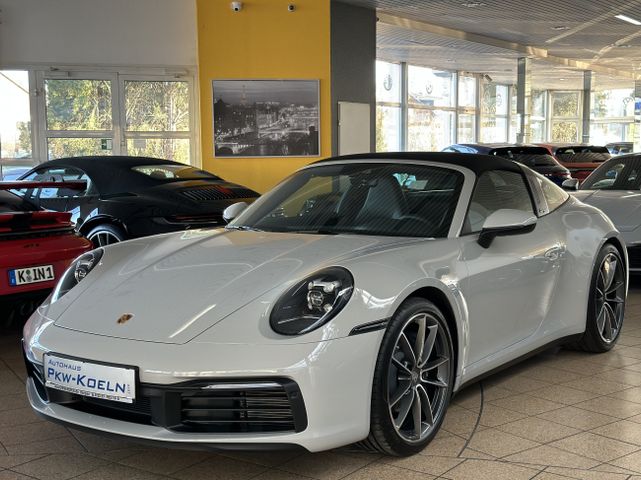 PORSCHE 992 (911) Targa 4 *PASM*BOSE*SiTZBE*LED*ABGAS*