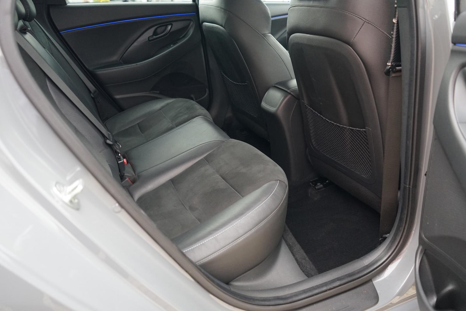 Hyundai i30 Fastback 2.0 T-GDI N Performance LED Navi, миниатюра 10