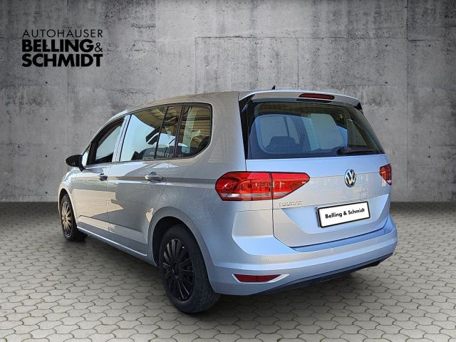 Touran 1.2TSI Navi 7-Sitz Climatr. AHK Tempomat
