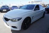 BMW 440i GC M-Sport*NAVI*LED*ALCANTAR*DEUTSCHES FZG* - scheckheftgepflegte BMW 440 Gran Coupé