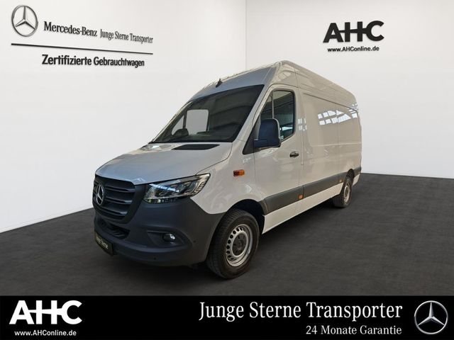 Mercedes-Benz Sprinter 317 Kasten PRO L2H2 LED Schwingsitz EDW