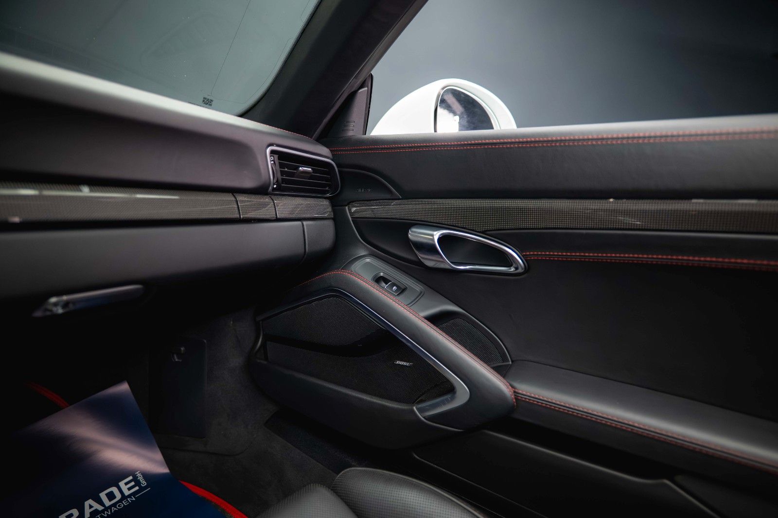 Fahrzeugabbildung Porsche 911 991.2 Carrera 4 GTS Cabrio *ACC*LED*111Check