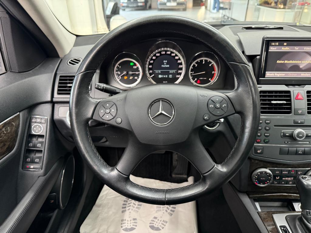 Mercedes-Benz C 350