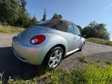 Volkswagen New Beetle 2.0 Automatik Cabriolet  - gebrauchte VW New Beetle aus dem Jahr 2005