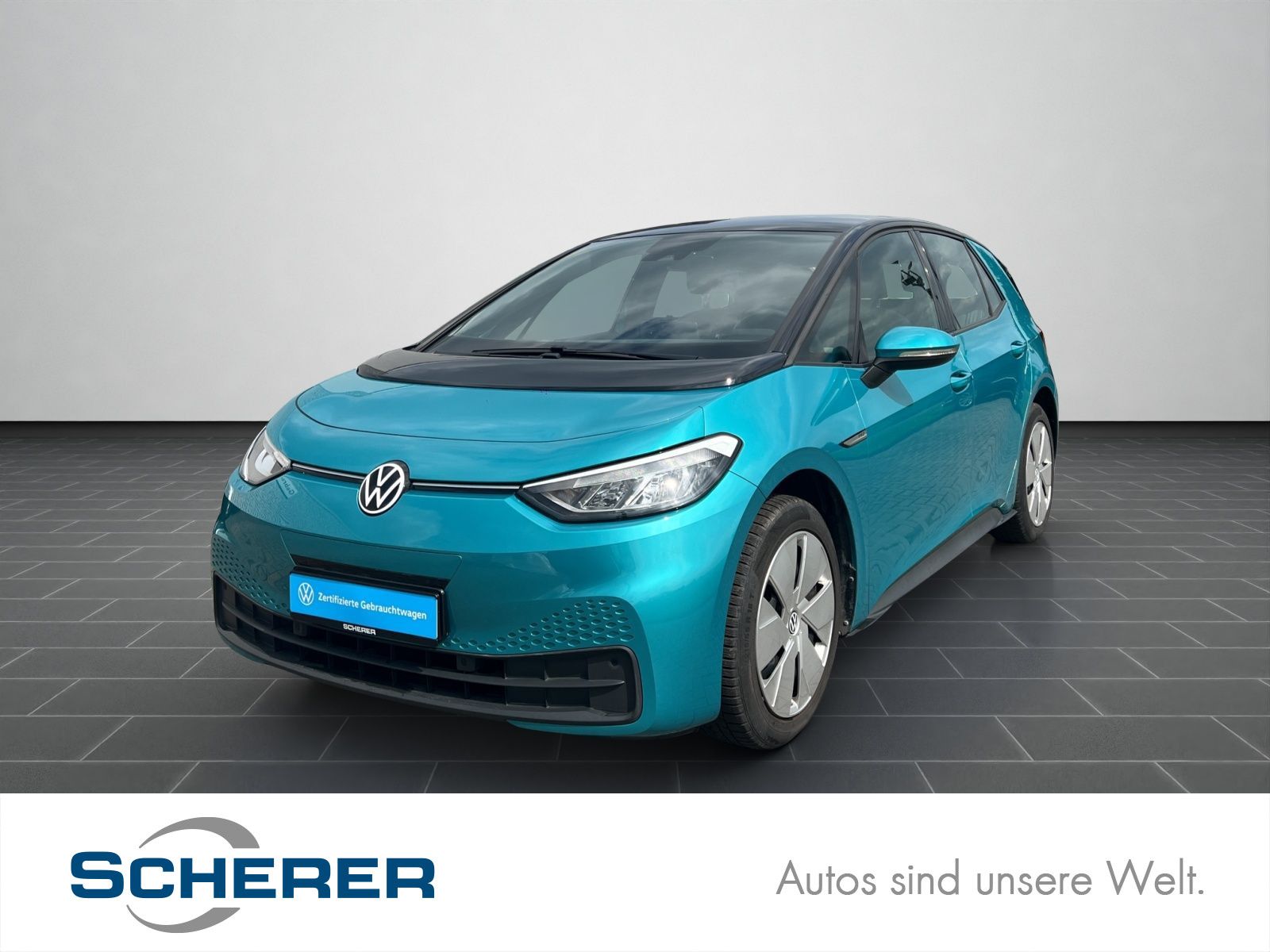 Volkswagen ID.3 Pro Performance Life 62kWh ACC CARPLAY KEYL