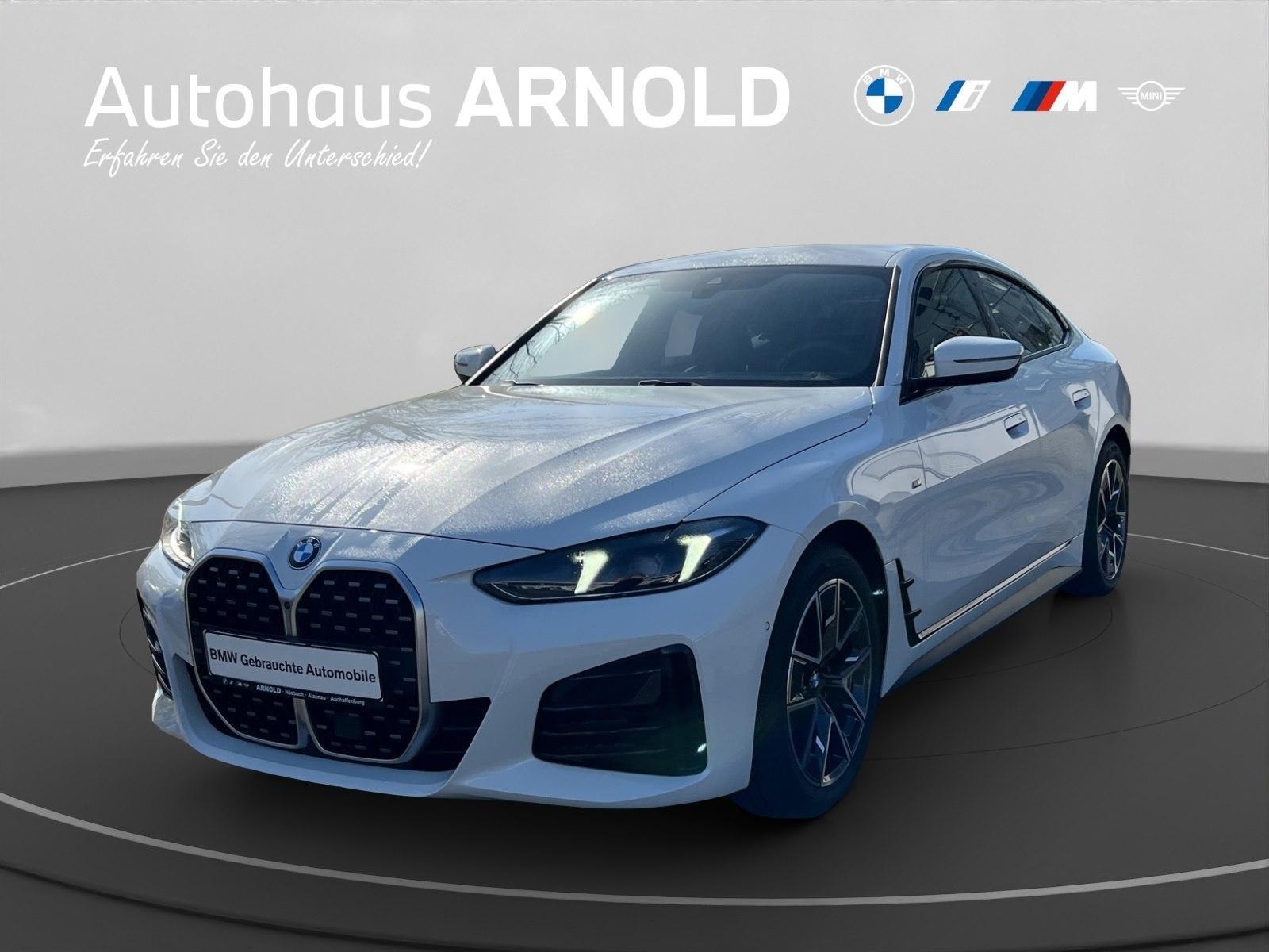 BMW 420