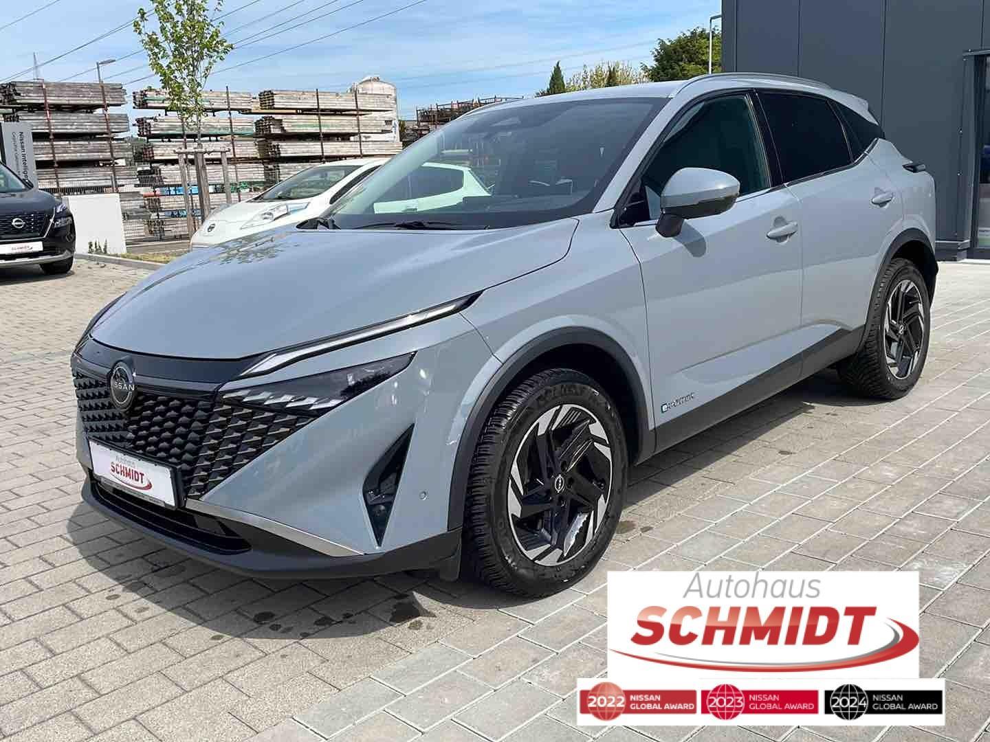 Nissan Qashqai 1.5 VC-T ePower N-Connecta Winter/Komfor