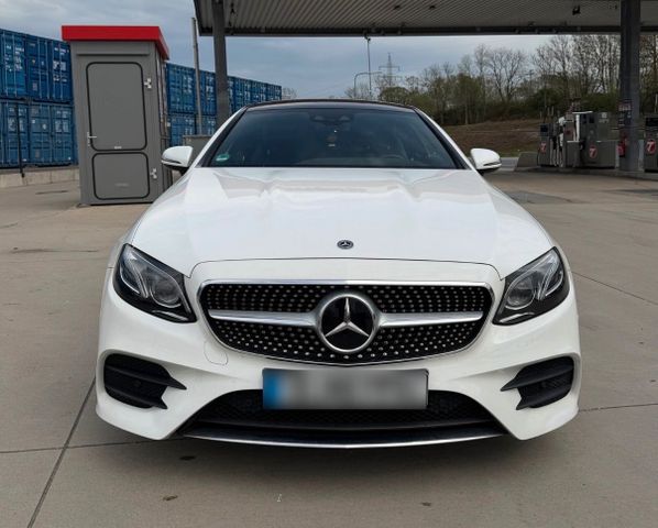 MERCEDES-BENZ E 350 *AMG*PANO*MASSAGE*HUD*BURMESTER