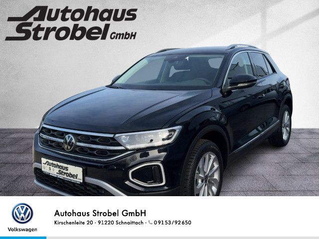 Volkswagen T-Roc Style 1.5 l TSI 110 kW DSG Kamera*LED*WR