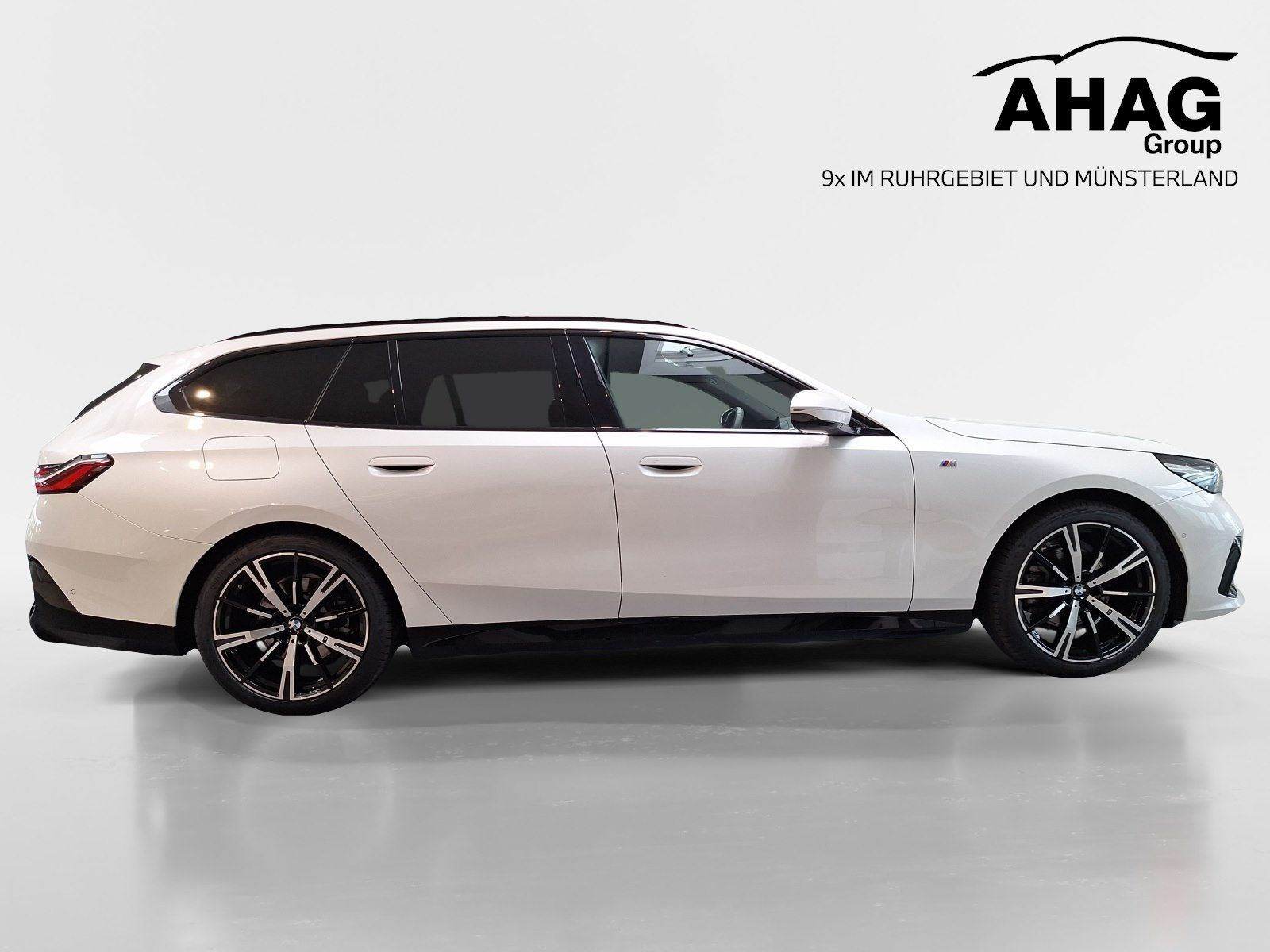 BMW 520i Touring Aut foto 3