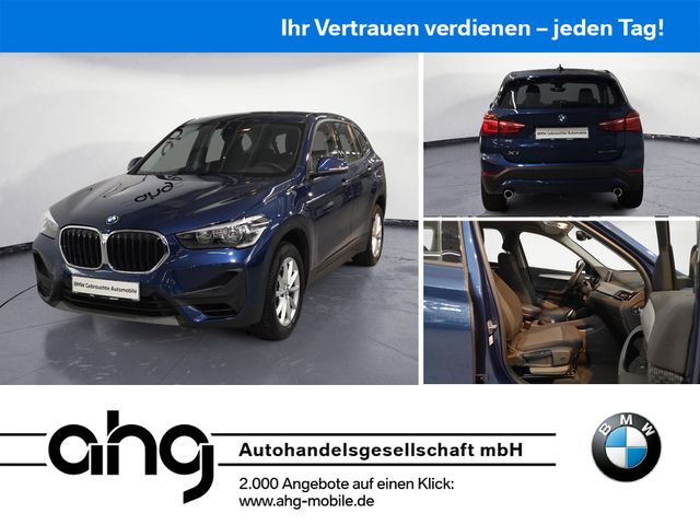 BMW X1 sDrive20i Advantage Steptronic DCT Klimaaut.