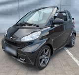 Smart Fortwo CDI Cabrio | 54PS | Motor vor... - Smart ForTwo mit Diesel-Antrieb: Cabrio