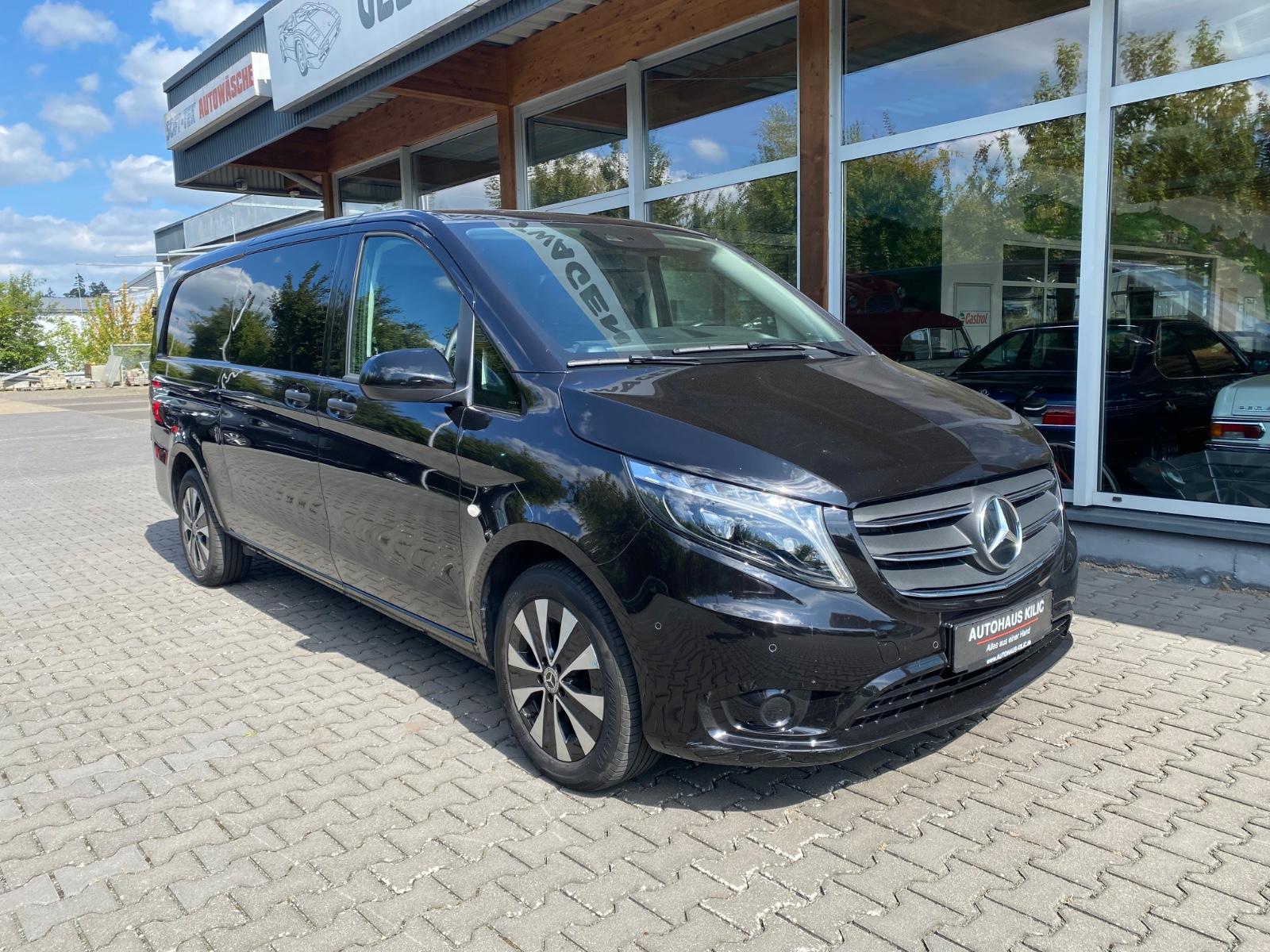 Mercedes-Benz Vito Mixto RWD extralang 5-Sitzer AHK Navi