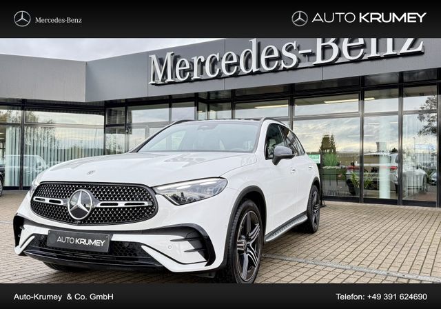 Mercedes-Benz GLC 300 d 4MATIC AMG+Night+360°+Digital Light