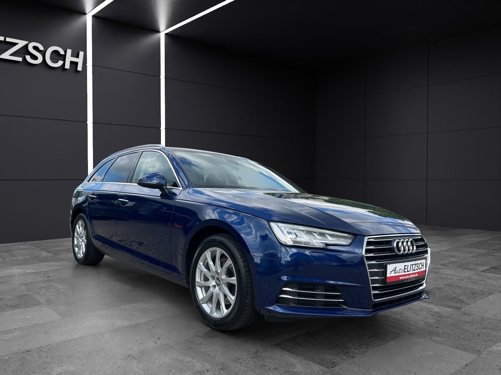 Fahrzeugabbildung Audi A4 Avant TFSI MATRIX B&O DAB