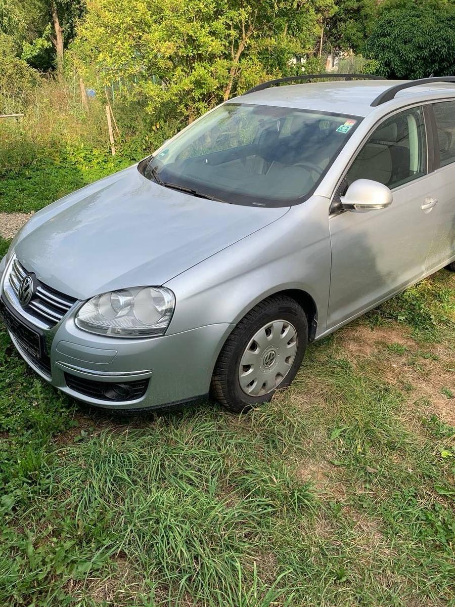 Volkswagen Golf 2007 — photo 6