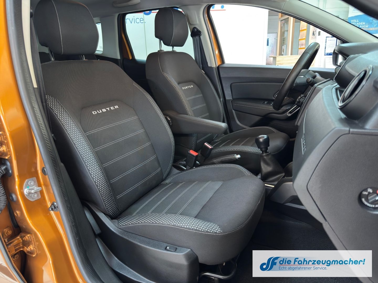 Fahrzeugabbildung Dacia Duster II Prestige 4WD Navi ACC Apple CarPlay An