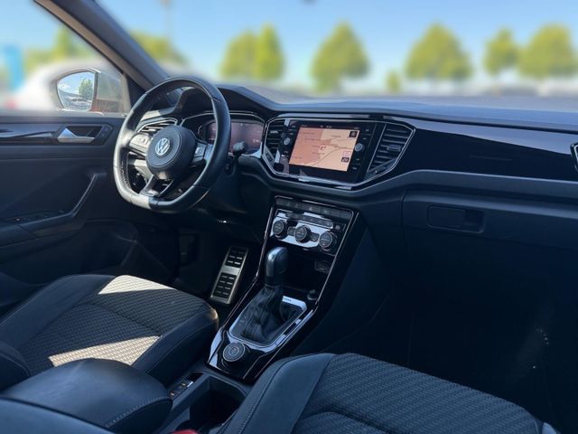 T-Roc R 4Motion 2.0 TSI Navi ACC El. Heckklappe