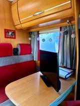 HYMER / ERIBA / HYMERCAR Hymer Tramp T 572 CL - HYMER / ERIBA Teilintegrierter