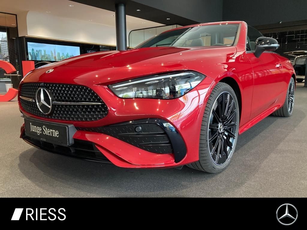 Mercedes-Benz CLE 300 4MATIC Cabriolet 360 AUT DynLicht HUD LM