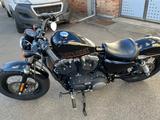 Harley-Davidson Sportster 48 - HARLEY-DAVIDSON SPORTSTER 48